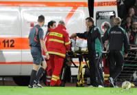 FUSSBALL 3. BUNDESLIGA: Bremen II - Emden