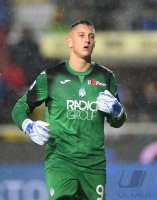 FUSSBALL SERIE A 2019/2020: Atalanta Bergamo - Juventus Turin