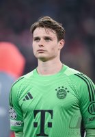 Fussball  Achtelfinal Rueckspiel CHL 25/26: FC Bayern Muenchen - Atalanta Bergamo