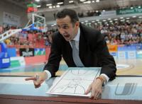 Basketball 1. Bundesliga  08/09  Walter Tigers Tuebingen  -  Paderborn Baskets