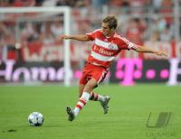 FUSSBALL Vorbereitungsspiel FC Bayern - Lahm