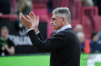 Barmer 2. Basketball Bundesliga  18/19: Tigers Tuebingen - Niners Chemnitz