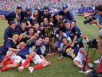 Gold Cup 2009 Finale   SIEGER  Mexico