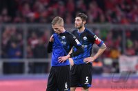 Fussball 1. Bundesliga Saison 19/20: FC Bayern Muenchen - SC Paderborn