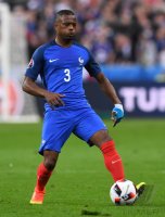 Fussball Europameisterschaft Viertelfinale 2016: Frankreich - Island