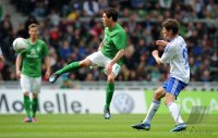 Fussball 1. Bundesliga, Saison 2011/2012: SV Werder Bremen - FC Schalke 04