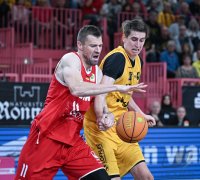 Basketball 2. Bundesliga 24/25: Tigers Tuebingen - Artland Dragons
