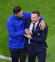 Fussball International Europameisterschaft 2021: Niederlande - Ukraine