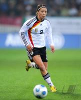 Frauen Nationalmannschaft : Inka Grings (GER)