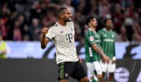 Fussball 1. Bundesliga Saison 2025/2026
FC Bayern Muenchen - SV Werder Bremen
