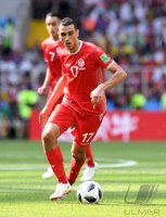 FUSSBALL WM 2018 Vorrunde Belgien - Tunesien