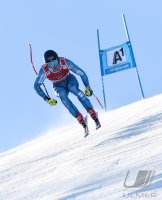 Ski Alpin Kitzbuehel 2017; Super G Aleksander Aamodt Kilde (NOR)