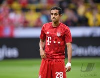 Fussball 1. Bundesliga 19/20 Supercup Finale: Borussia Dortmund - FC Bayern Muenchen
