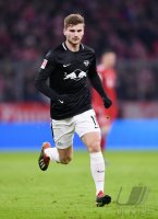 Fussball 1. Bundesliga Saison 18/19: FC Bayern Muenchen - RB Leipzig