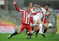 Fussball 3. Bundesliga:  FC Bayern Muenchen II - VfB Stuttgart II