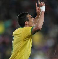 Fussball WM TestspielBrasilien - Auswahl FC Luzern