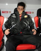 Fussball: 1. Bundesliga Saison 2010/2011: Leverkusen - Dortmund