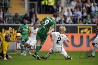 Fussball 1. Bundesliga: VfL Wolfsburg - TSG 1899 Hoffenheim