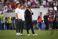 Fussball Europameisterschaft 2024: Spanien - Deutschland