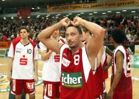 1. Basketball Bundesliga   Walter Tigers - Giessen