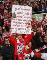 Fussball, 2. Bundesliga: Koeln - 60 Muenchen