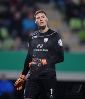 Fussball DFB Pokal 2. Runde 15/16: SSV Reutlingen - Eintracht Braunschweig