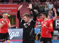 Volleyball 1. Bundesliga  Saison 18/19: TV Rottenburg - SWD powervolleys Dueren