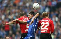 Fussball 1. Bundesliga:FC Schalke 04 - Hannover 96