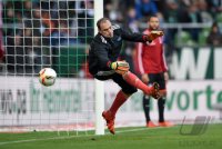 Fussball 1. Bundesliga Saison 15/16: SV Werder Bremen - Hamburger SV