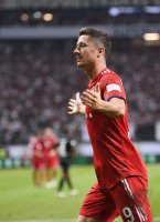 Fussball 1. Bundesliga 18/19 Supercup Finale: Eintracht Frankfurt - FC Bayern Muenchen