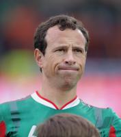 FUSSBALL INTERNATIONAL: Gerardo Torrado (MEX)