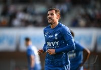 Fussball Testspiel Regionalliga Sued 2025/2026
TSG Balingen - Al - Hilal SFC