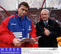 Fussball 1. Bundesliga