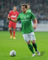 Fussball 1. Bundesliga  Saison 2011/2012:   Philipp Bargfrede (SV Werder Bremen)