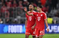 FUSSBALL CHAMPIONS LEAGUE  SAISON 26/27  FC Bayern Muenchen - FC Arsenal