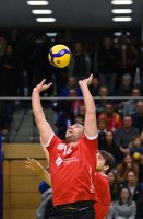 Volleyball 2. Bundesliga Saison 22/23: TV Rottenburg - VC Dresden