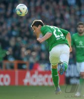 Fussball 1. Bundesliga, Saison 2011/2012: Zlatko Junuzovic (SV Werder Bremen)