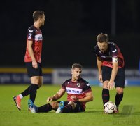 Regionalliga Suedwest 19/20: TSG  Balingen - Bahlinger SC