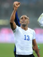 FUSSBALL International SERIE A 2011/2012:  JUBEL Maicon (Inter Mailand)