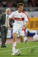 Fussball 1. Bundesliga  VfB Stuttgart  - Hamburger SV