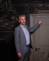 Oberbuergermeister Boris Palmer empfaengt Sternsinger 2026