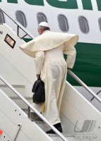 Papst Franziskus I. reist in die Tuerkei