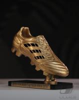 FUSSBALL WM 2010:  ADIDAS PK  Goldener Schuh