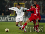 FUSSBALL 1. Bundesliga  Spielszene SC Freiburg  -  FC Bayern Muenchen