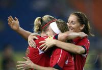 Fussball International Frauen Weltmeisterschaft