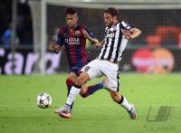 Fussball Champions League Finale 2015: Juventus Turin - FC Barcelona