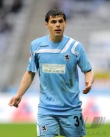 Fussball 2. Bundesliga:  Kevin Volland (1860 Muenchen)