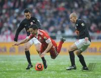 Fussball 1. Bundesliga : FC Bayern Muenchen - FSV Mainz 05