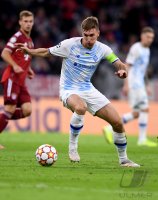 Fussball International CHL 21/22: FC Bayern Muenchen - Dynamo Kiew