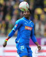 Fussball: 1. Bundesliga Saison 2010/2011: Dortmund, WEIDENFELLER